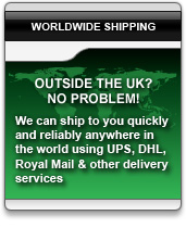 Worldwide Shipping