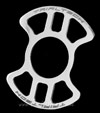 Titanium Twin Bashring