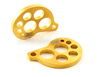 Titanium Snail Cams (pair)
