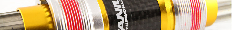 Bottom Brackets ISIS