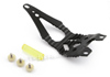 Neon Vertical Mount Bashplate with Bolts & Rubber