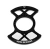Hook Designs Alloy Twin Bashring