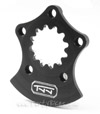 TNN Engineering RS7 Alloy Bashring