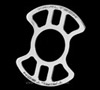 Trialtech SL Titanium Twin Bashring