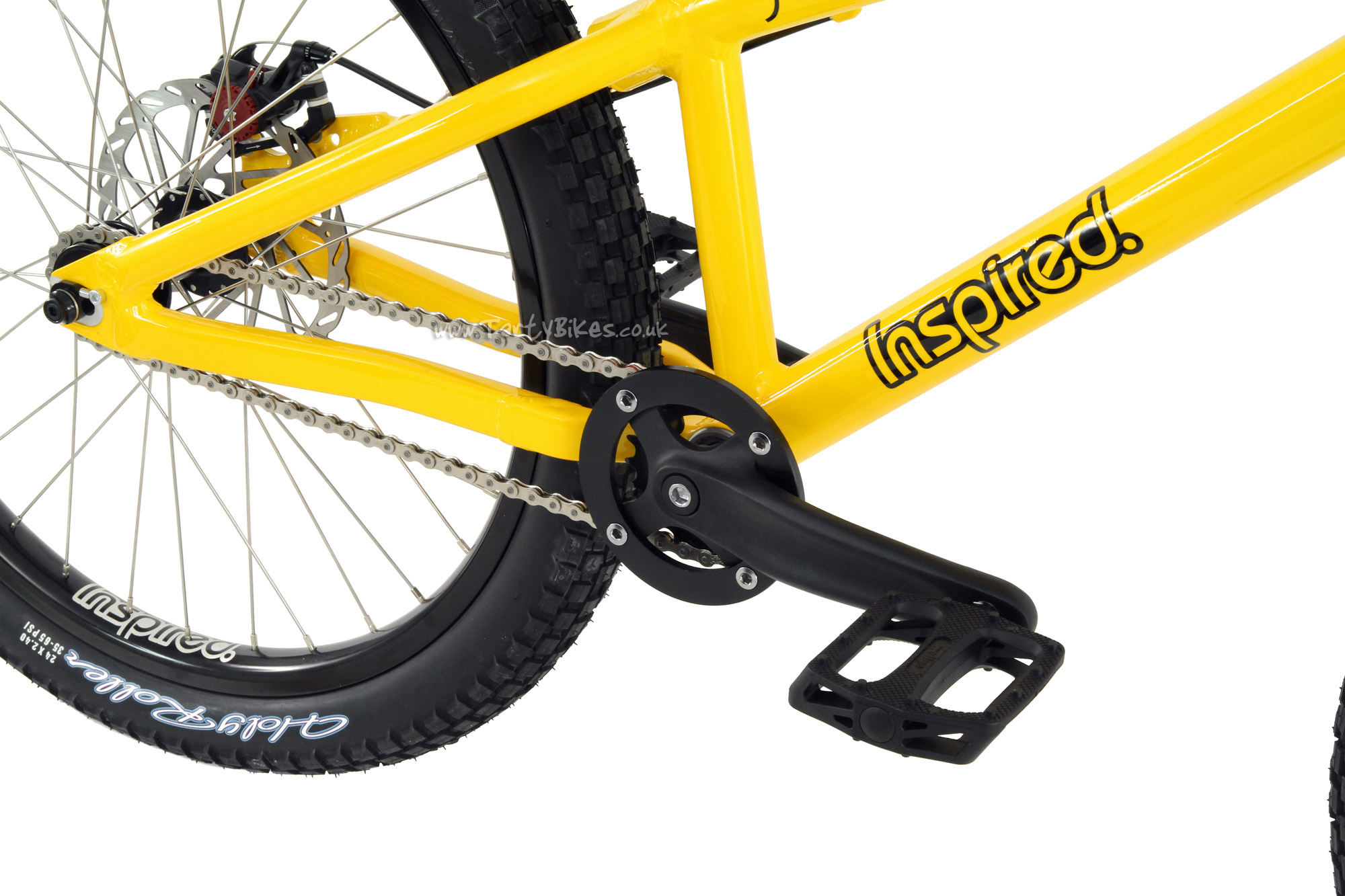 inspired flow 24 for sale