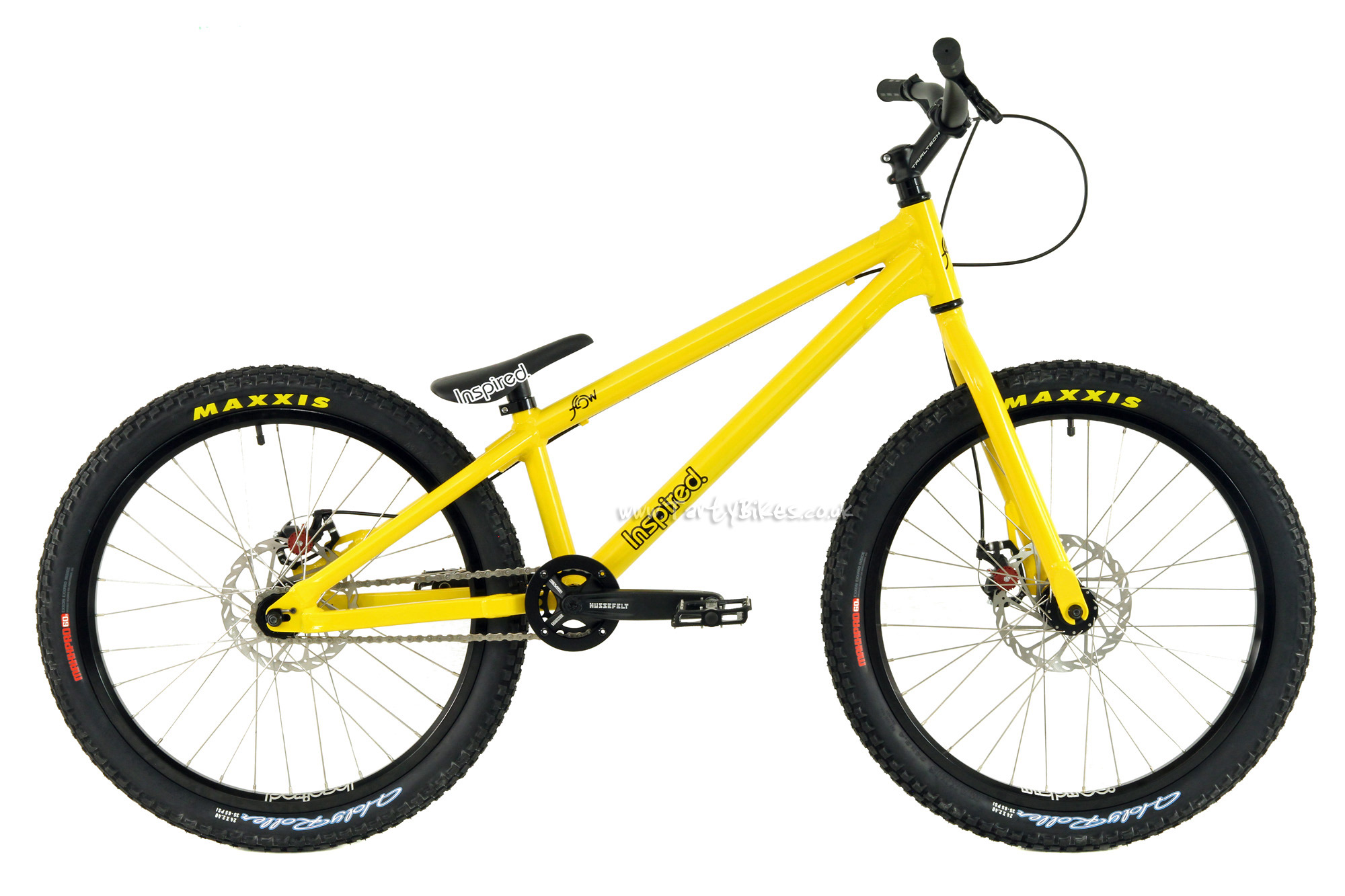 inspired flow 24 for sale