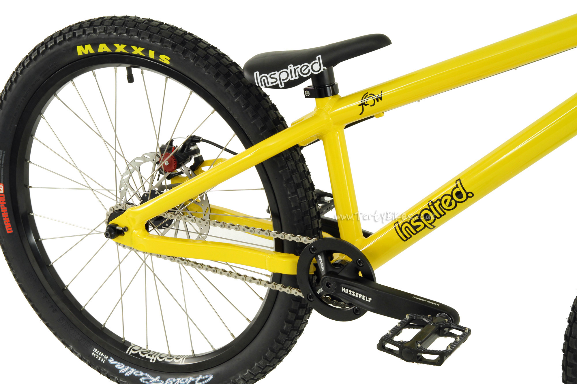 inspired flow 24 for sale