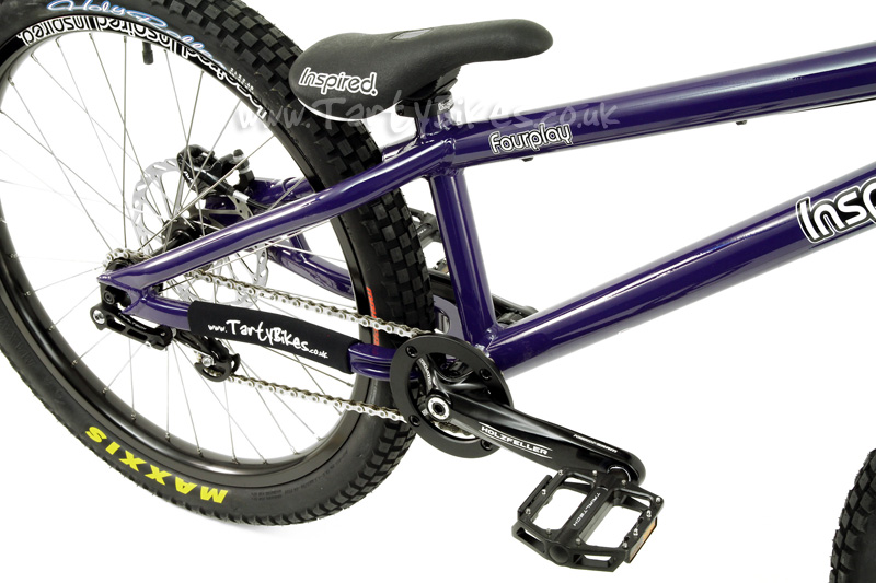 inspired fourplay frame