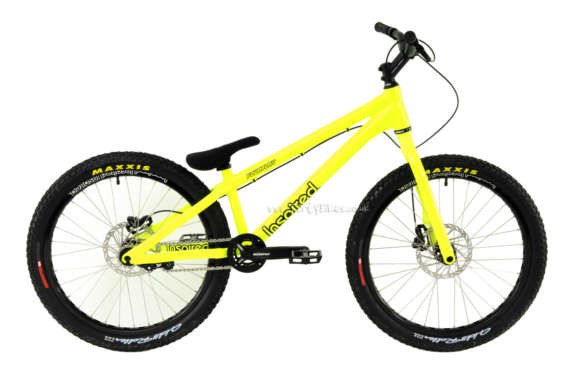 inspired fourplay frame