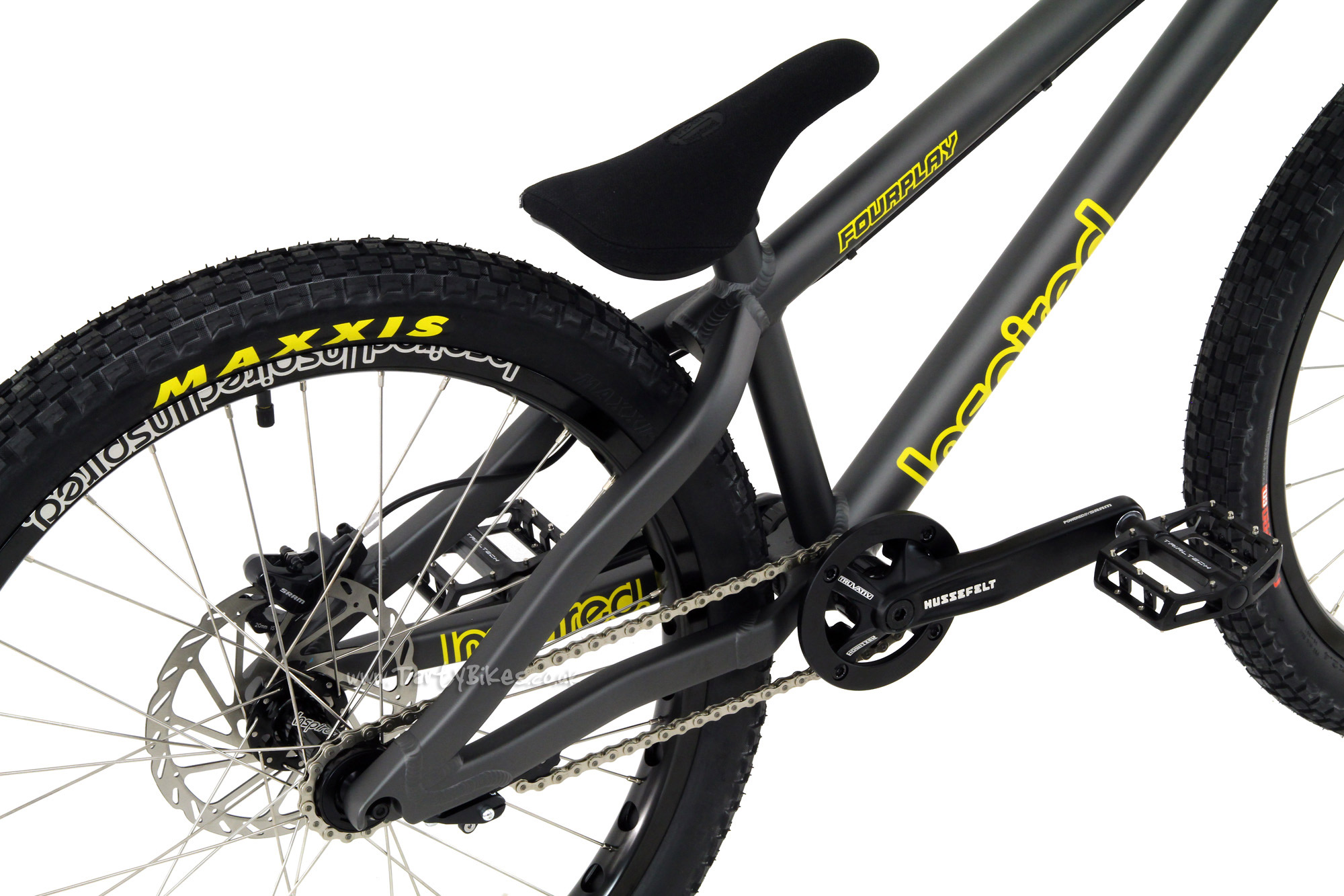 inspired fourplay frame