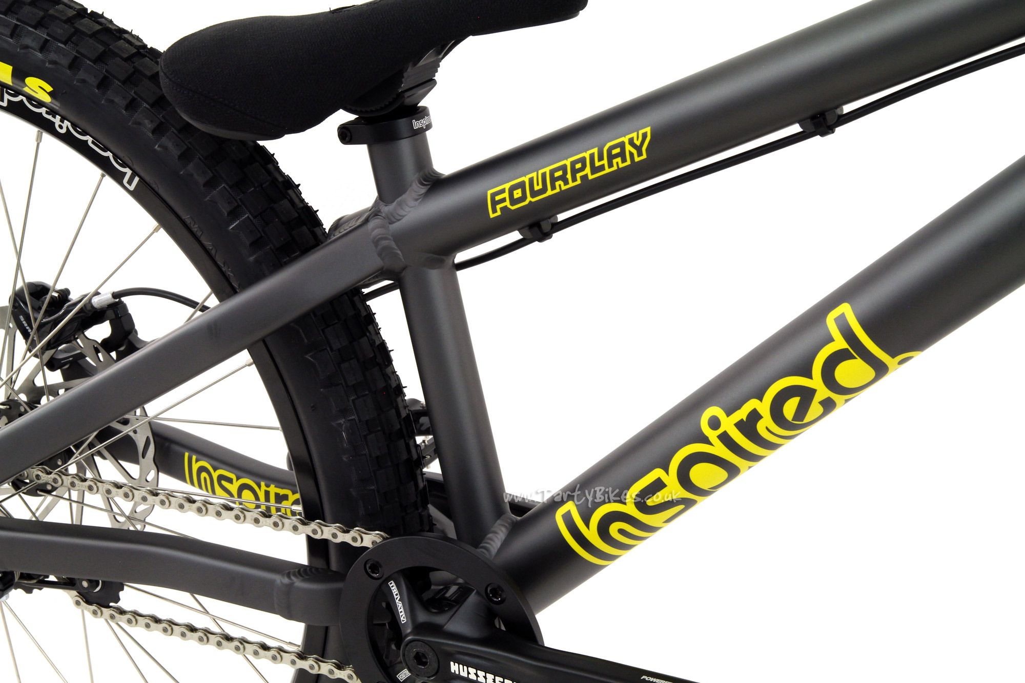 inspired fourplay frame