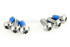 Hope Titanium Rotor Bolts (Set of 6)