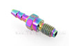 Stan Titanium M6 Barbed Fitting