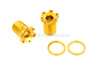 Try-All NOWAR Crank Bolts 2013