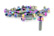 Stan Titanium M6 Bolt
