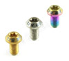 Try-All M5 x 10 Titanium (Set of 6)