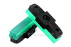 Heatsink Plastic-Backed Coust Pads