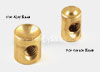 Hope Mini Lever Brass Barrel