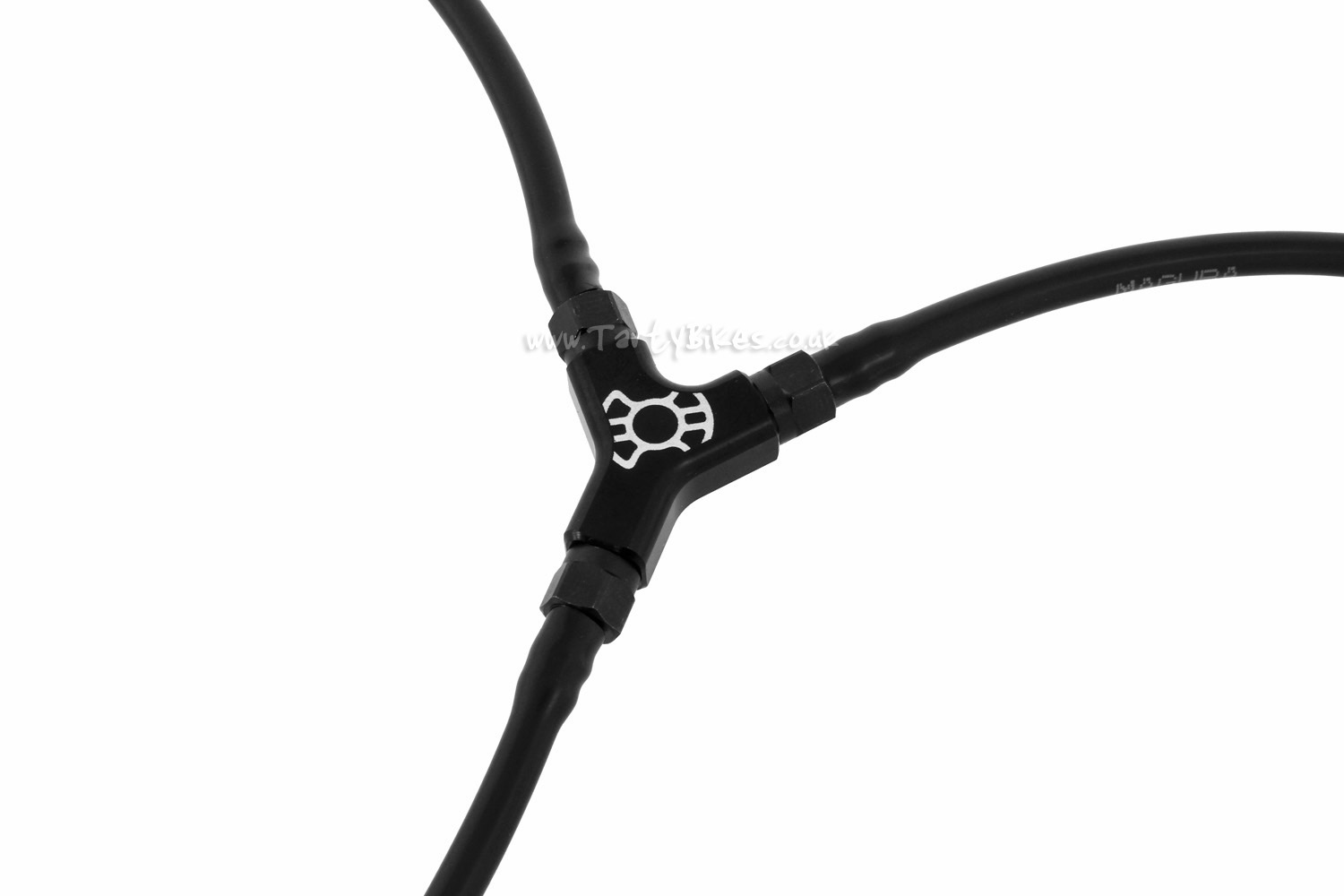 twin caliper hydraulic disc brake