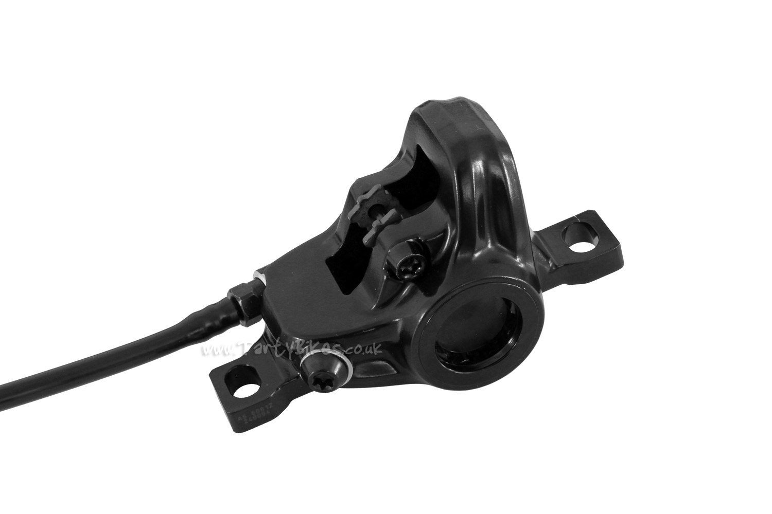 Magura MT2 Twin Caliper Hydraulic Disc Brake