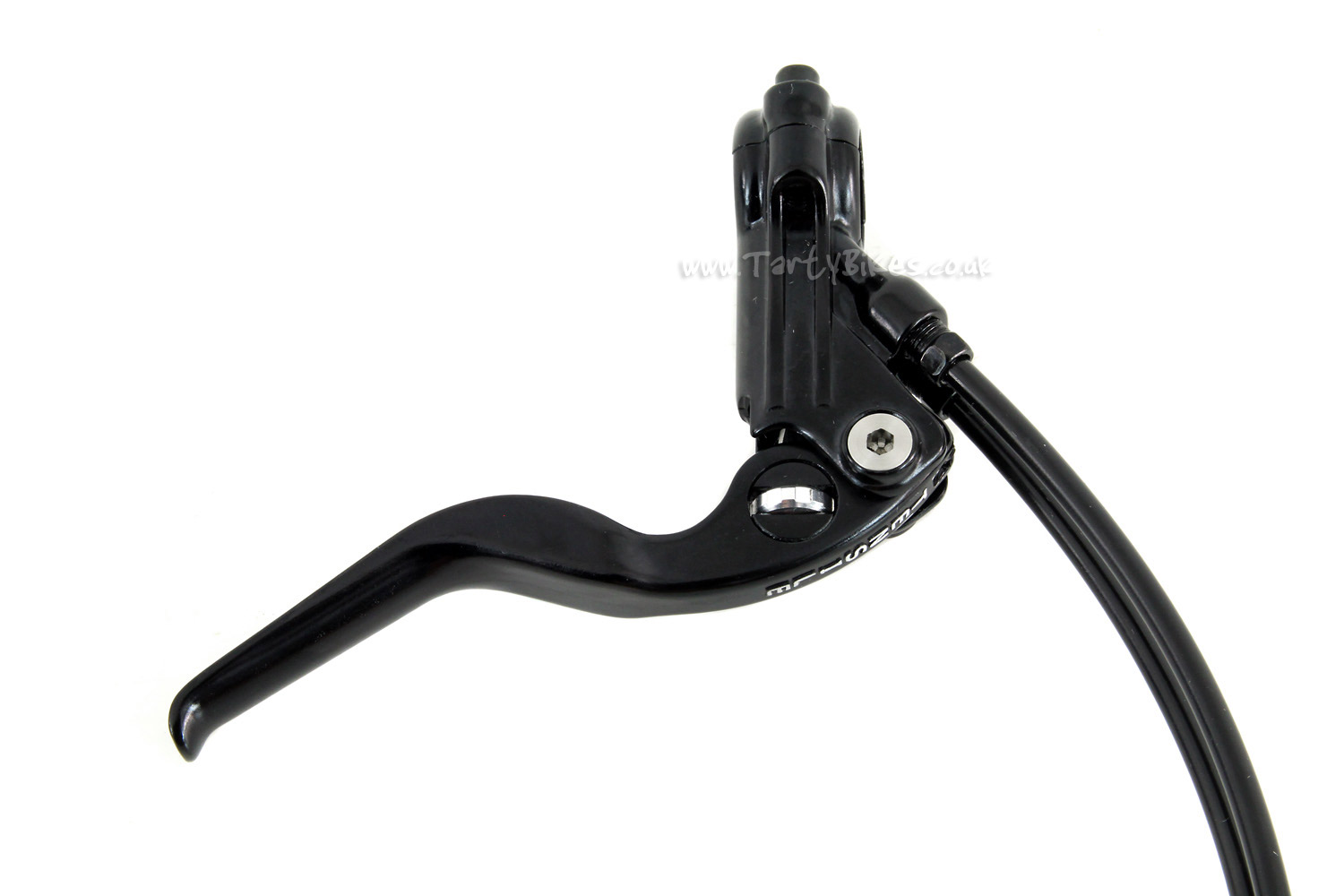 twin caliper hydraulic disc brake