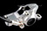 Hope Tech Evo V2 (Rear)