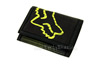 Fox Format Wallet (Yellow)
