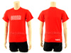 Inspired Rectangle Design Short Sleeve