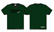Inspired Rectangle Design Short Sleeve