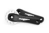 Onza Pro Cranks with Bashring