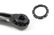 Middleburn RS7 Crank Arms & Lockring