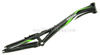 Ozonys Curve V3 24", Green Graphics