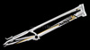 Koxx Sky 3 20" Frame (With Headset)