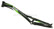 Ozonys Curve V3 24", Green Graphics