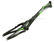 Ozonys Curve V3 24", Green Graphics