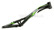 Ozonys Curve V3 24", Green Graphics