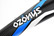Ozonys Curve V3, Blue Graphics