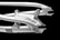 Koxx Sky 2 20" Frame (With Headset)
