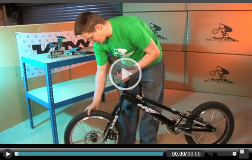 Maintenance: Bike Assembly