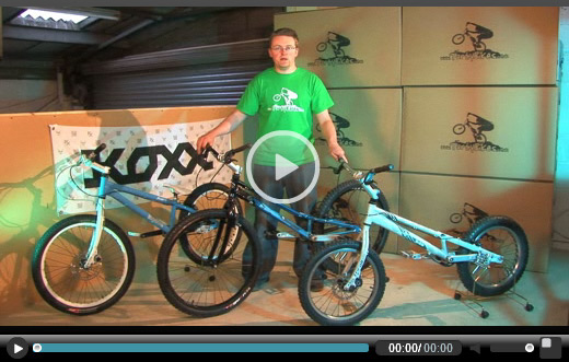 Product Guide: 20" vs 24" vs 26" Wheels