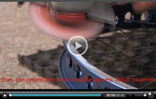 Maintenance: Rim Grinding
