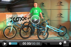 Product Guide: 20" vs 24" vs 26" Wheels