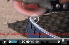 Maintenance: Rim Grinding
