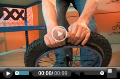 Maintenance: Tyre Fitting and Removal