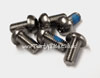 Hope Titanium Rotor Bolts (Set of 6)