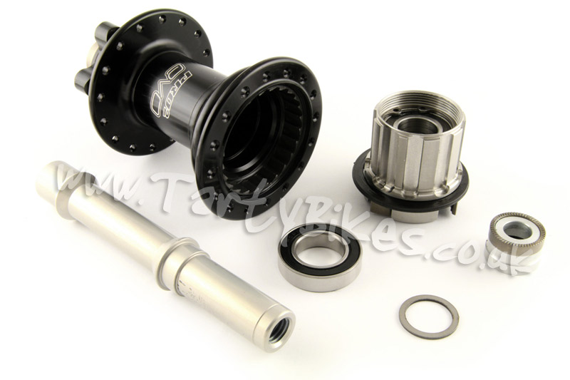 hope pro 2 single speed hub