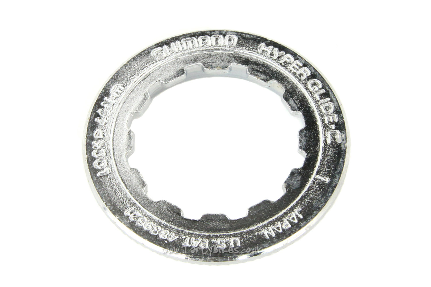 Shimano Cassette Lockring