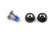 Onza Axle Bolt and Washers Kit