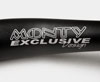 Monty 221 Ti Riser, Black