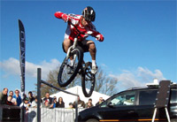 Extreme Mountain Bike Show